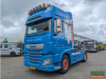 Cabeza tractora DAF XF 480