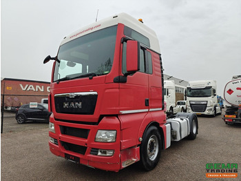 Cabeza tractora MAN TGX 18.440