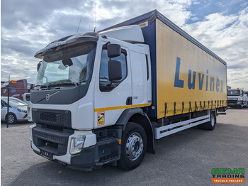 Camión lona VOLVO FE 280