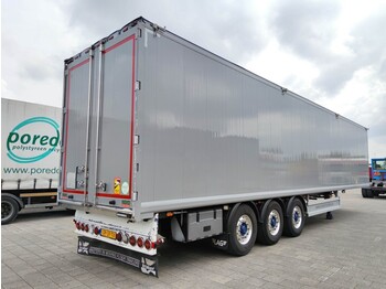 Semirremolque piso movil kraker CF-200 CF-Z Walkingfloor - BPW Assen - Liftas - Alcoa's - TOP! (O977): foto 1