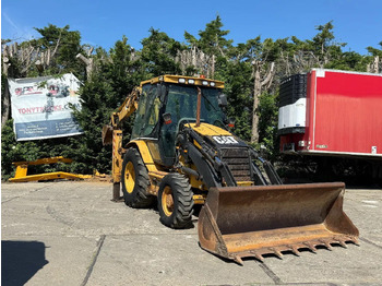 Retroexcavadora CATERPILLAR