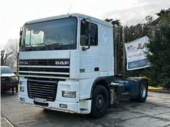Cabeza tractora DAF XF 95.380 4X2 Tractor-unit Spring/Air ZF Manual DAF XF 95.380 4X2 Tractor-unit Spring/Air ZF Manual: foto 2