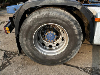 Cabeza tractora DAF XF 95.380 4X2 Tractor-unit Spring/Air ZF Manual DAF XF 95.380 4X2 Tractor-unit Spring/Air ZF Manual: foto 5