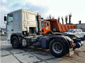 Cabeza tractora DAF XF 95.380 4X2 Tractor-unit Spring/Air ZF Manual DAF XF 95.380 4X2 Tractor-unit Spring/Air ZF Manual: foto 3
