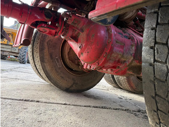 Cabeza tractora MAN FE 460 6X6 Tractor-unit Spring/Spring ZF Manual Gearbox: foto 5