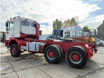 Cabeza tractora MAN FE 460 6X6 Tractor-unit Spring/Spring ZF Manual Gearbox: foto 3