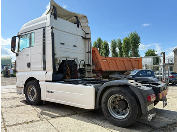 Cabeza tractora MAN TGX 18.480 4X2 Tractor-unit Spring/Air Retarder: foto 3