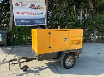 Generador industriale GESAN Generator 22.5KVA perkins engine: foto 1