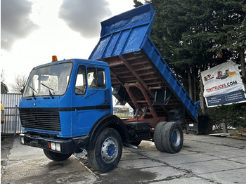 Camión volquete Mercedes-Benz SK 1928 V8 4X2 Tipper Spring/Spring Manual Gearb: foto 2