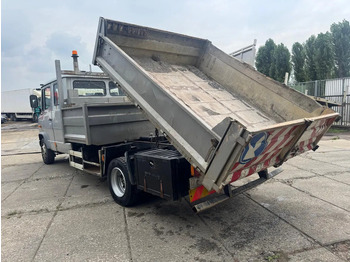 Camión volquete Mercedes-Benz VARIO 815 4X2 Dubbel cabine Tipper Spring/Spring Manual Gear: foto 3