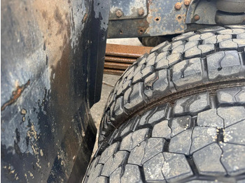 Camión volquete Mercedes-Benz VARIO 815 4X2 Dubbel cabine Tipper Spring/Spring Manual Gear: foto 5