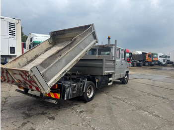 Camión volquete Mercedes-Benz VARIO 815 4X2 Dubbel cabine Tipper Spring/Spring Manual Gear: foto 4