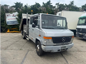 Camión volquete MERCEDES-BENZ Vario 815