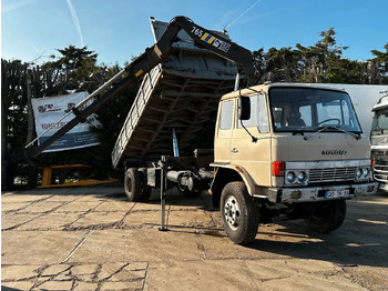 Camión volquete TOYOTA