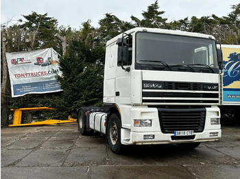 Cabeza tractora DAF XF 95 380