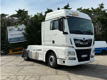 Cabeza tractora MAN TGX 18.460