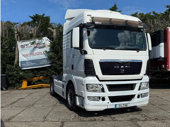 Cabeza tractora MAN TGX 18.480