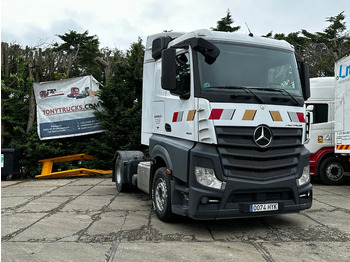 Cabeza tractora MERCEDES-BENZ Actros 1851