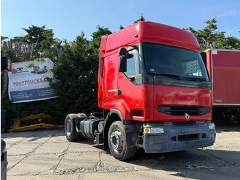 Cabeza tractora RENAULT Premium 400