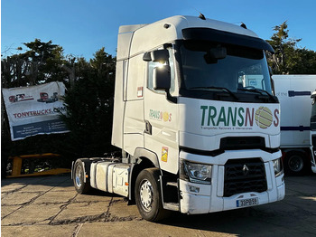 Cabeza tractora RENAULT T 480