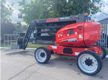 Plataforma articulada MANITOU