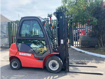 Carretilla elevadora diésel MANITOU MI 25 D