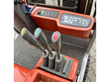 Carretilla elevadora eléctrica BT CBE18T: foto 4