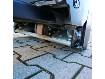 Transpaleta Caterpillar NPP16N2: foto 5 Transpaleta Caterpillar NPP16N2: foto 5