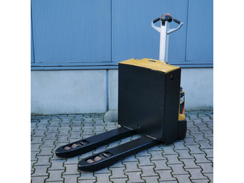 Transpaleta Caterpillar NPP16N2: foto 3 Transpaleta Caterpillar NPP16N2: foto 3