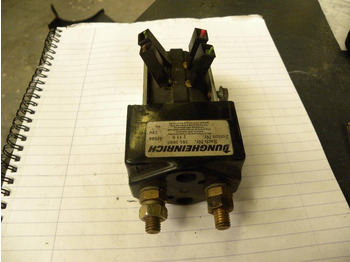 Sistema eléctrico JUNGHEINRICH