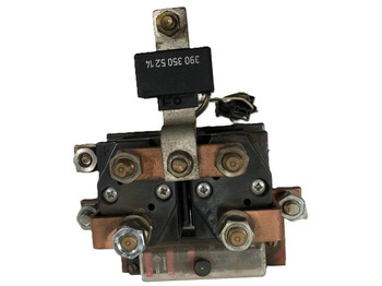 Sistema eléctrico LINDE