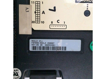 Unidad de control para Equipo de manutención Control Board Steering Gear A3: foto 3 Unidad de control para Equipo de manutención Control Board Steering Gear A3: foto 3