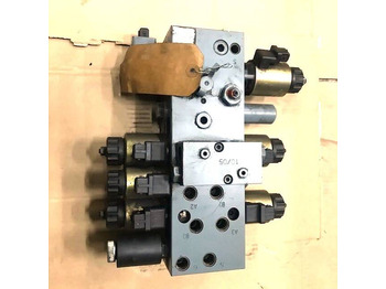 Válvula hidráulica JUNGHEINRICH