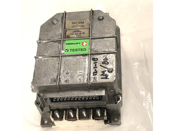 Sistema eléctrico LINDE