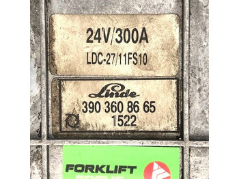 Sistema eléctrico para Equipo de manutención Controller LDC-27/11FS10 for Linde Series 372: foto 3