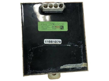 Sistema eléctrico JUNGHEINRICH