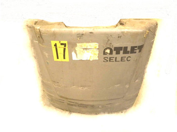 Carrocería y exterior ATLET