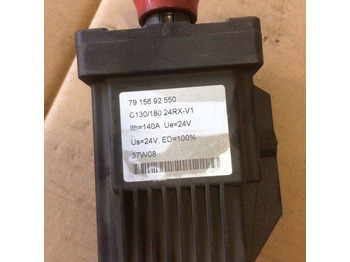 Sistema eléctrico para Equipo de manutención Emergency Switch for Still EXU-S24: foto 3