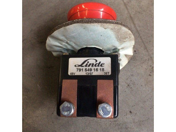 Conmutador en la columna de dirección LINDE