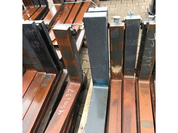 Horquillas para Equipo de manutención Forks 120x50x1150, FEM2B: foto 3