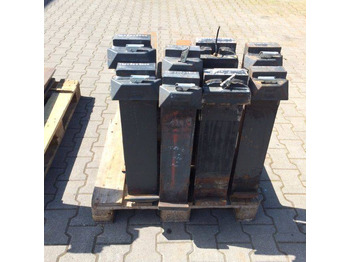 Horquillas Forks 120x50x1800, FEM3A: foto 4