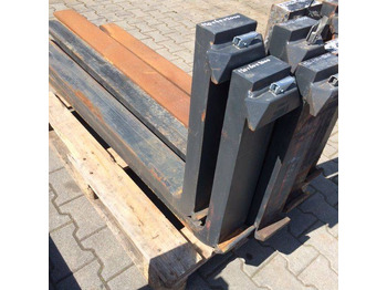Horquillas Forks 120x50x1800, FEM3A: foto 2