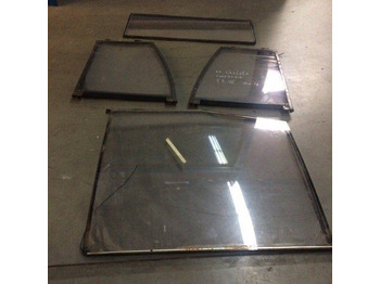 Ventana y piezas LINDE