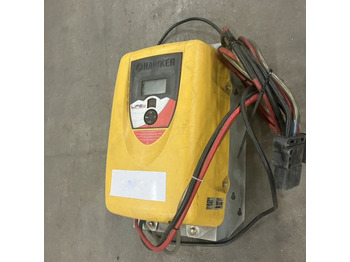 Sistema eléctrico HAWKER