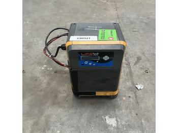 Sistema eléctrico HAWKER