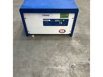 Sistema eléctrico HAWKER