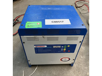 Sistema eléctrico HAWKER