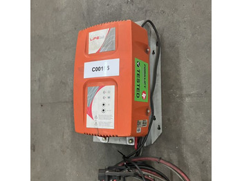 Sistema eléctrico HAWKER
