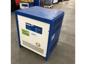 Sistema eléctrico HAWKER
