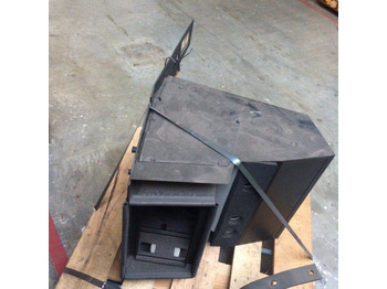 Cabina e interior para Equipo de manutención Heater for Linde Series 353-03: foto 5